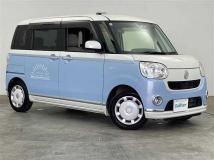 2018 Daihatsu Move Canbus