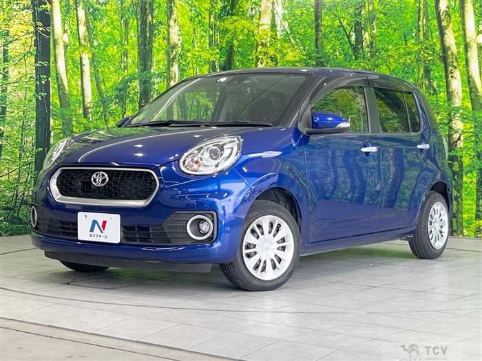 2016 Toyota Passo