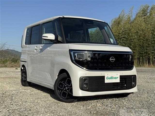 2026 Nissan ROOX