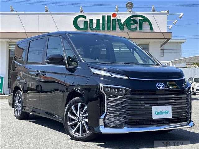 2025 Toyota Voxy