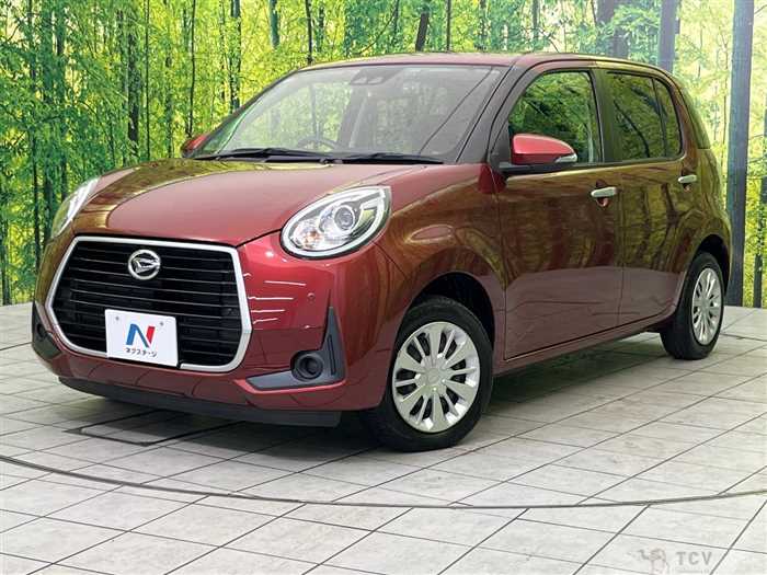 2020 Daihatsu Boon