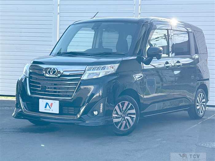 2017 Toyota Roomy