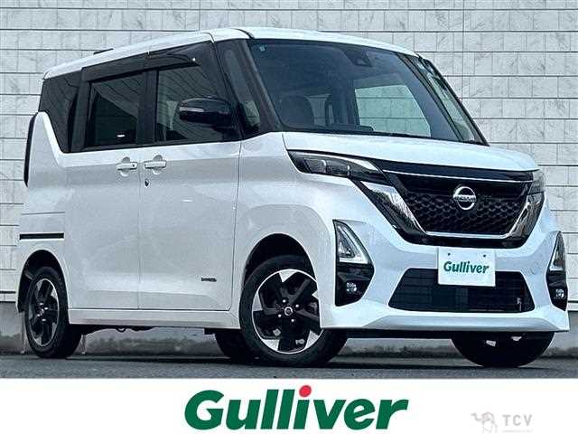 2022 Nissan ROOX