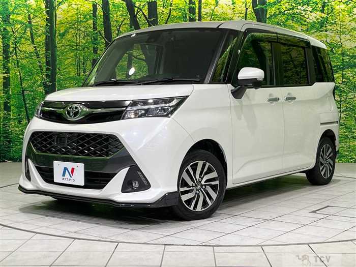 2018 Toyota Tank