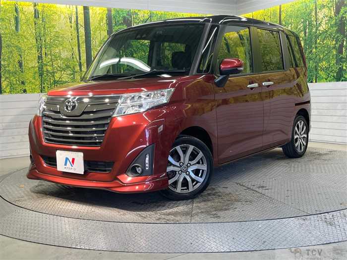 2018 Toyota Roomy