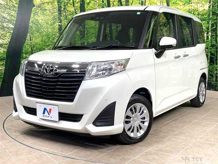 2018 Toyota Roomy