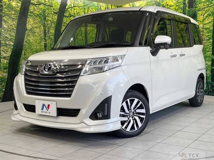 2019 Toyota Roomy