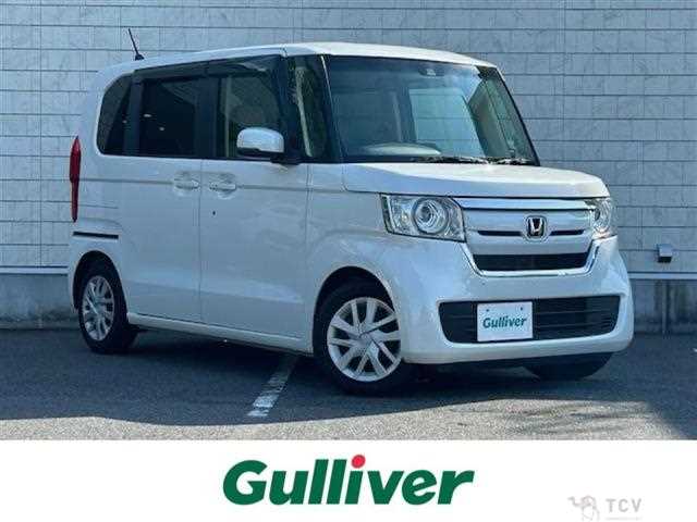 2019 Honda N BOX