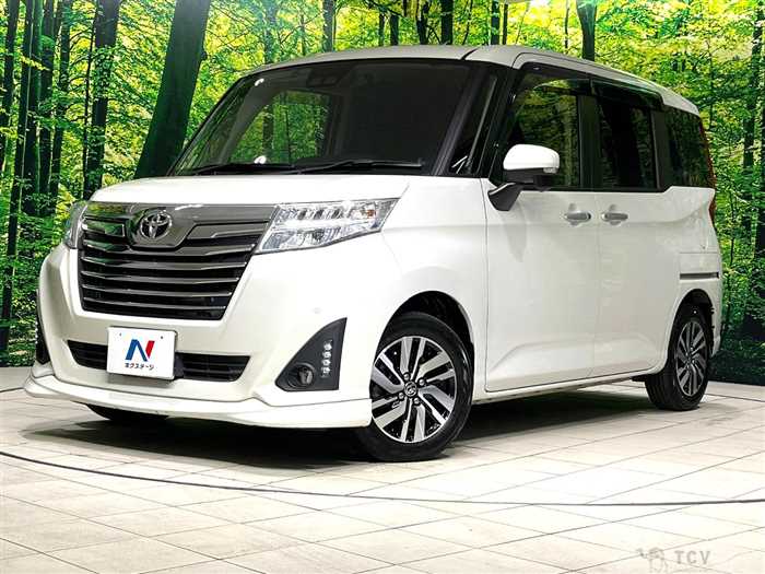 2019 Toyota Roomy