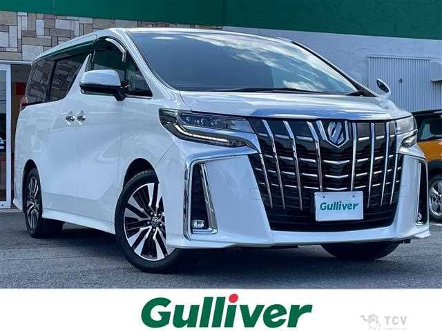 2021 Toyota Alphard