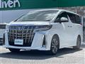 2021 Toyota Alphard
