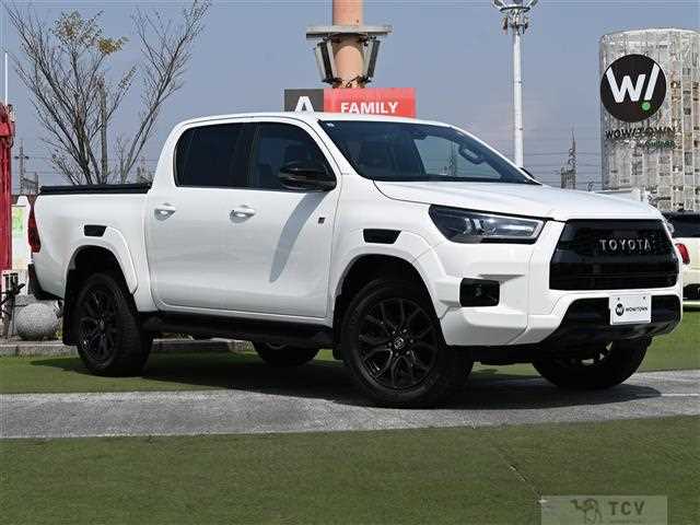 2023 Toyota Hilux