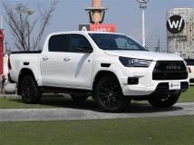 2023 Toyota Hilux