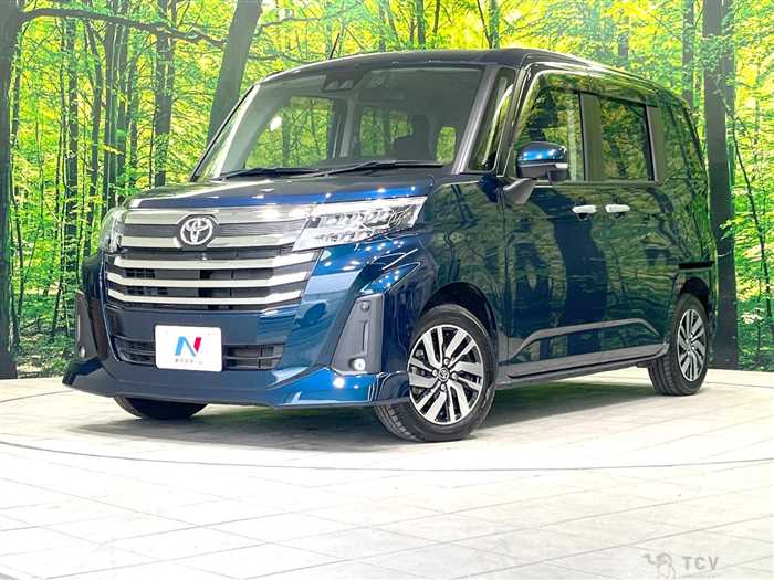 2021 Toyota Roomy