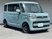 2018 Suzuki Spacia