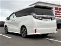 2019 Toyota Vellfire