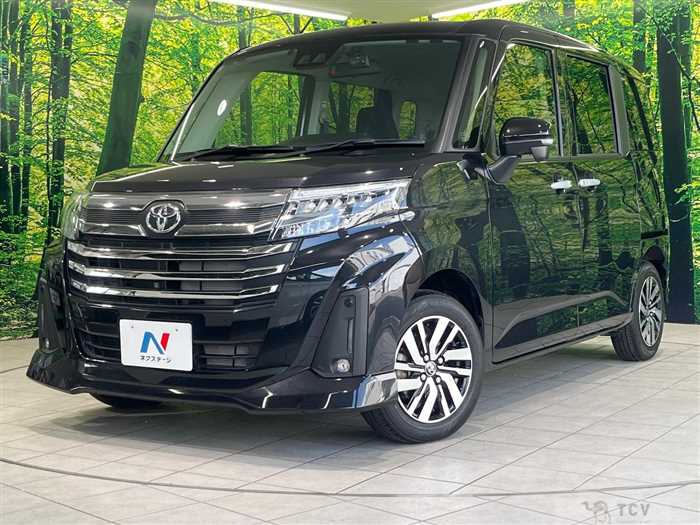 2021 Toyota Roomy