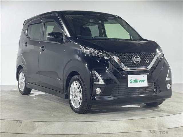 2020 Nissan DAYZ