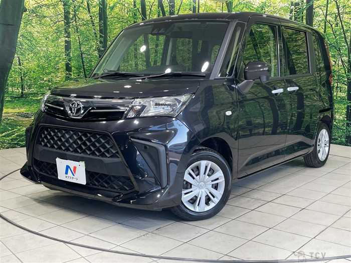 2022 Toyota Roomy