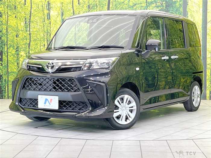 2022 Toyota Roomy