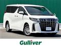 2021 Toyota Alphard Hybrid