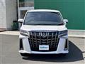 2021 Toyota Alphard Hybrid