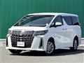 2021 Toyota Alphard Hybrid