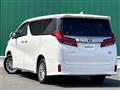 2021 Toyota Alphard Hybrid