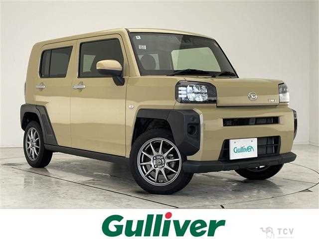 2022 Daihatsu Taft