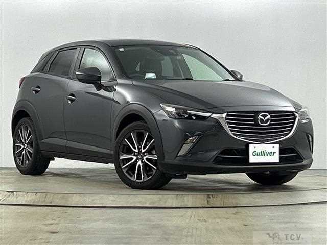 2016 Mazda CX-3