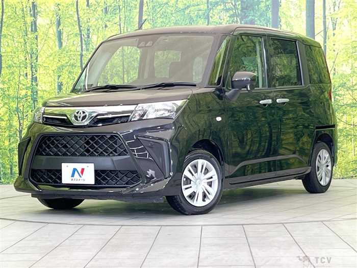 2022 Toyota Roomy