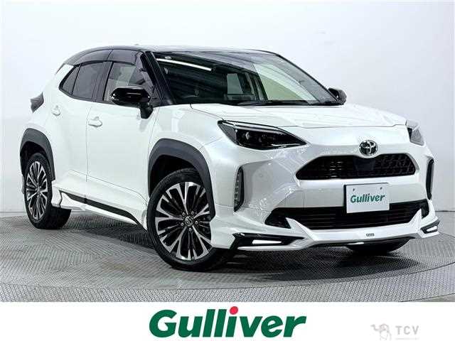 2021 Toyota Yaris Cross
