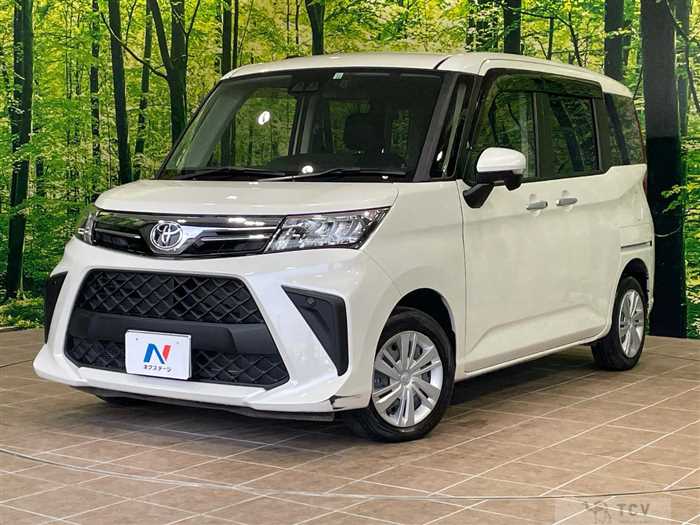 2022 Toyota Roomy