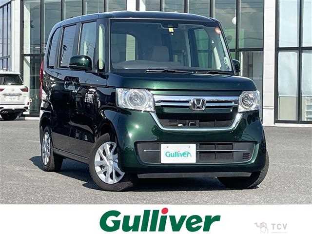 2023 Honda N BOX