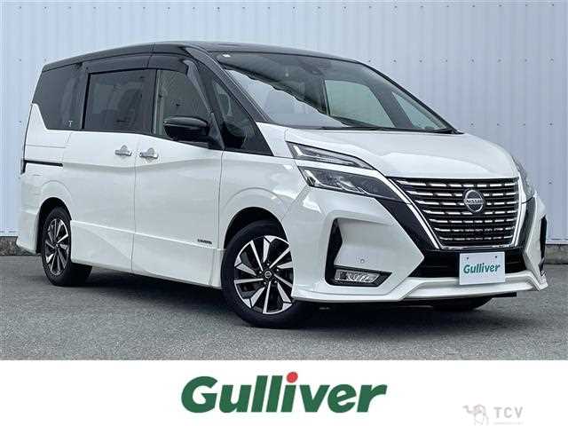 2021 Nissan Serena