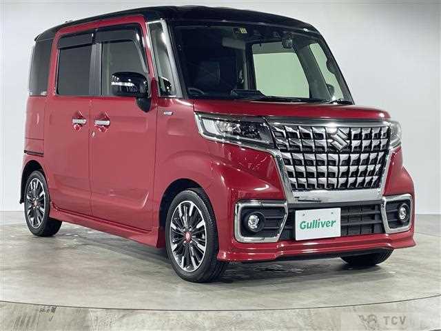 2022 Suzuki Spacia