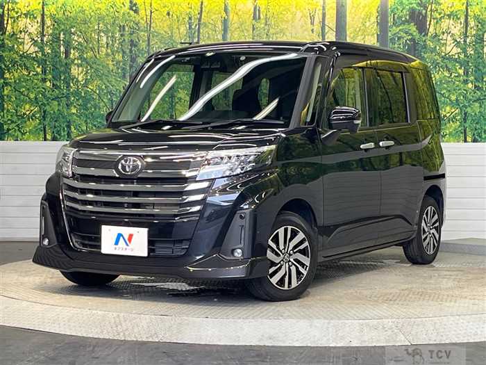 2023 Toyota Roomy
