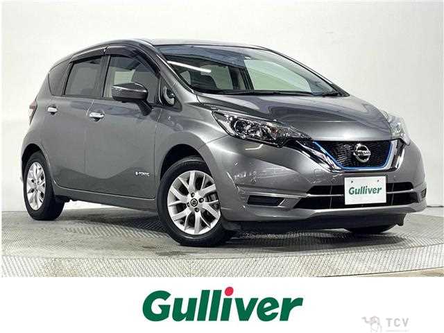 2019 Nissan Note