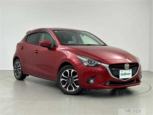2015 Mazda Demio
