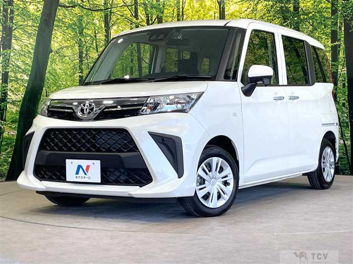 2025 Toyota Roomy