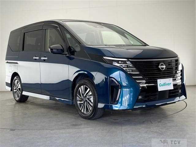 2023 Nissan Serena