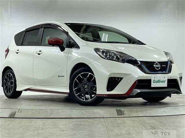 2017 Nissan Note