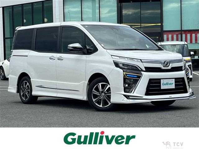 2019 Toyota Voxy