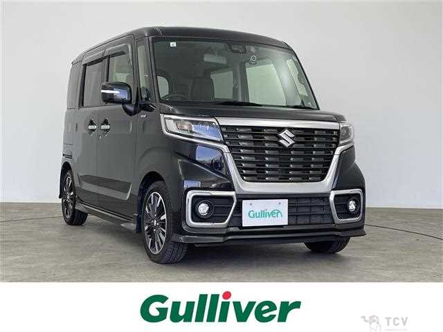 2019 Suzuki Spacia