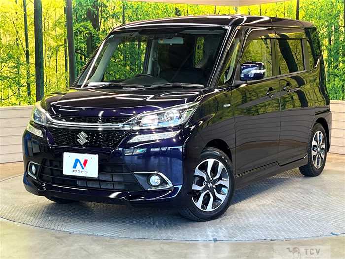 2016 Suzuki Solio Bandit