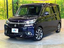 2016 Suzuki Solio Bandit