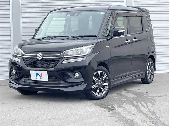 2019 Suzuki Solio Bandit