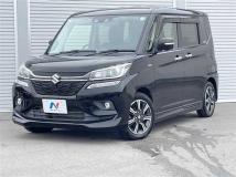 2019 Suzuki Solio Bandit
