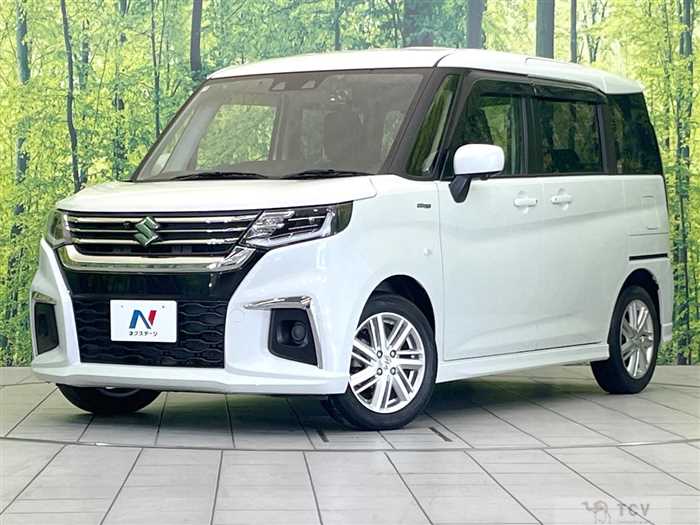 2021 Suzuki Solio