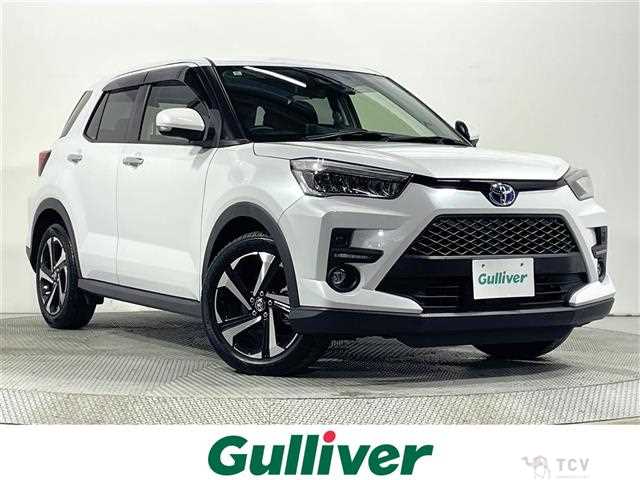 2022 Toyota Raize
